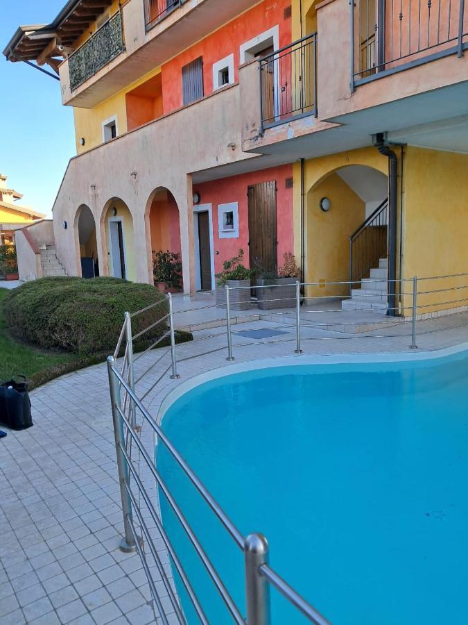 La Casa Di Mery Desenzano del Garda Zewnętrze zdjęcie